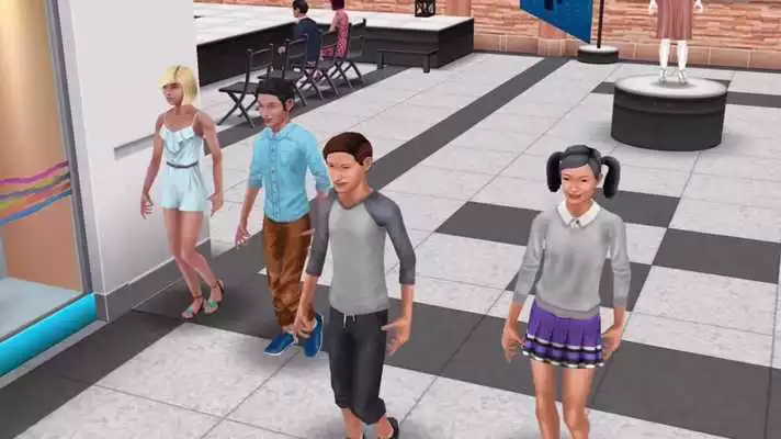 Play Guide for Mobile the sims 4