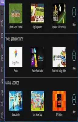 Play Guide for moboapps market Play Guide for moboapps market