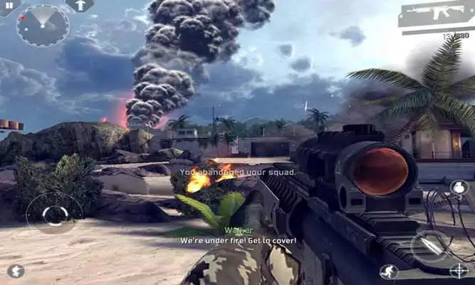 Play Guide For Modern Combat 5