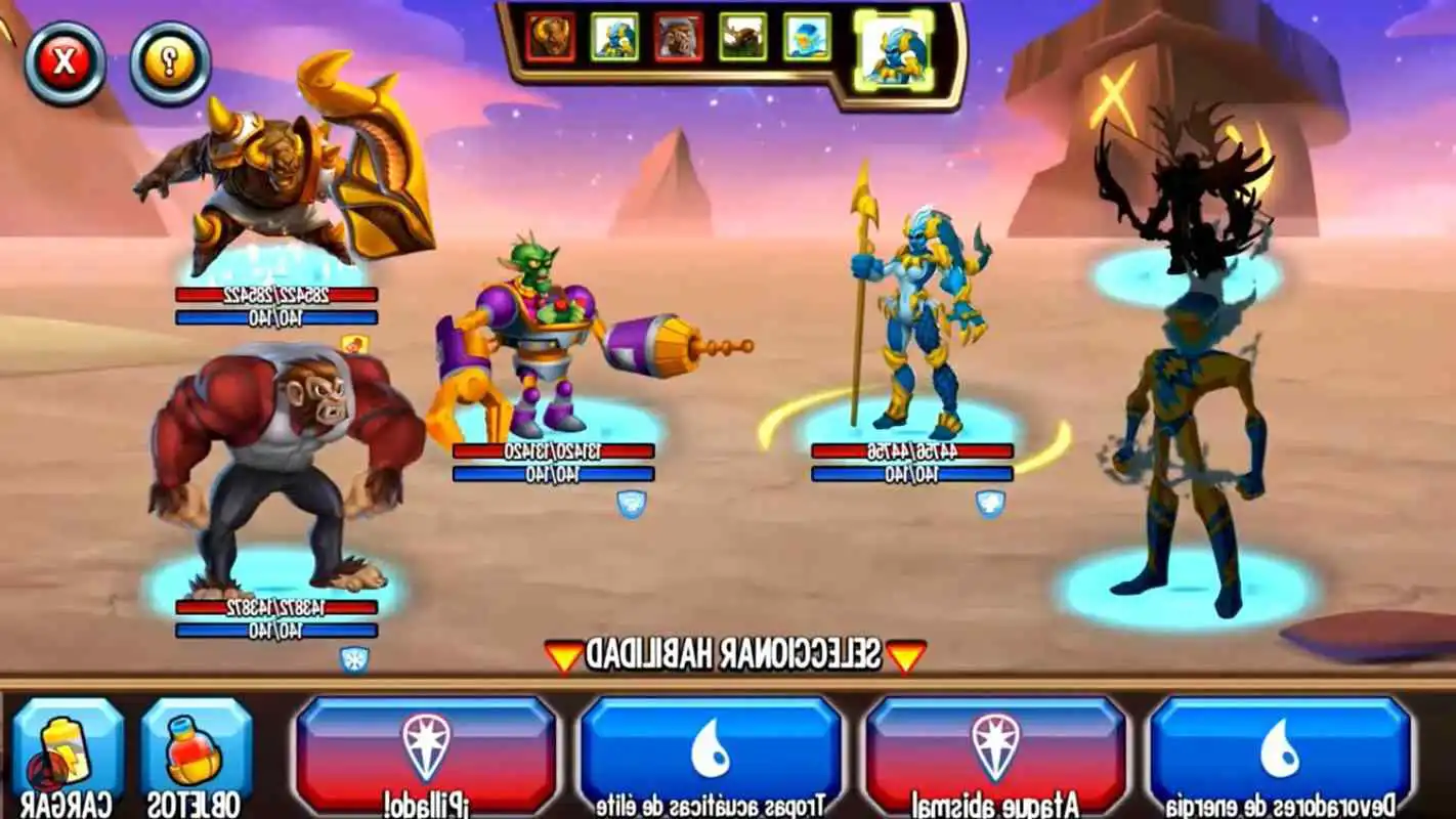 Play Guide For Monster Legends