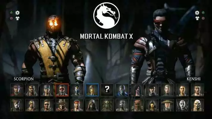 Play Guide for (Mortal Kombat)