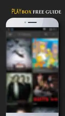Play Guide for Movie Box. Play Guide for Movie Box.
