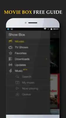 Play Guide for Movie Box. Play Guide for Movie Box.
