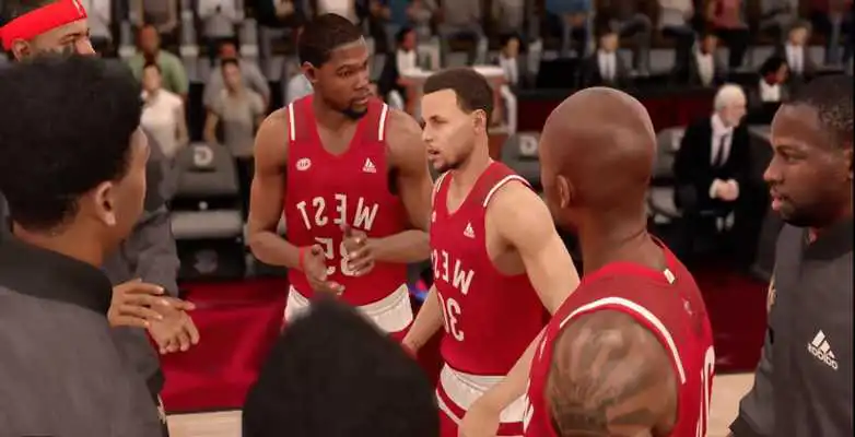 Play Guide For MyNBA 2K17 NEW