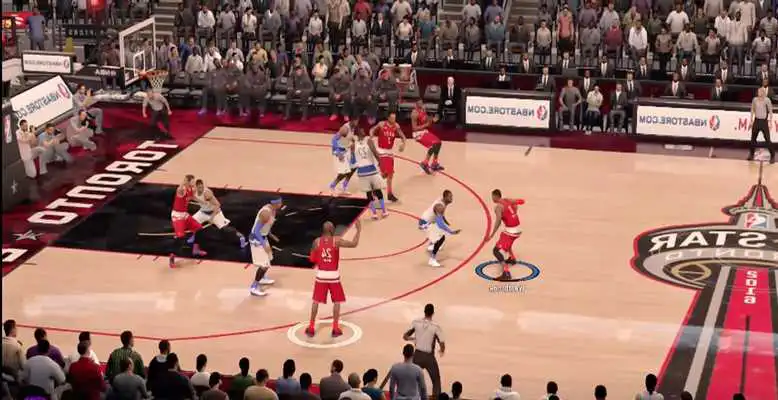 Play Guide For MyNBA 2K17 NEW