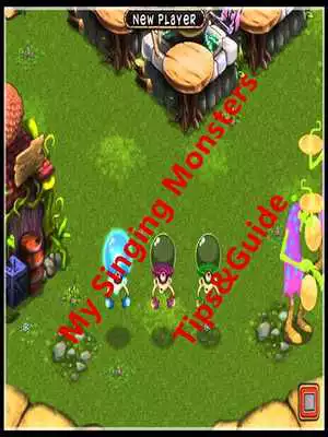 Play Guide for My Singing Monsters