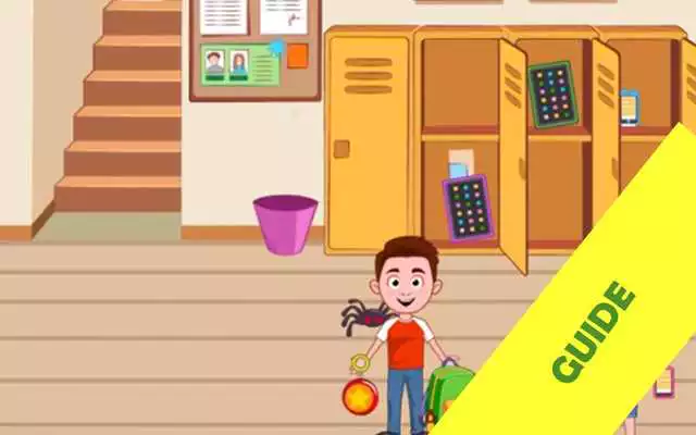 Play Guide for My Town School