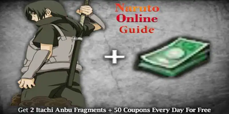 Play Guide For Naruto Online
