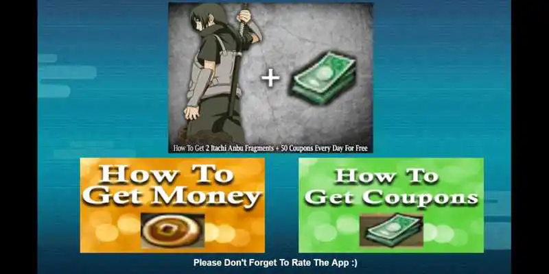 Play Guide For Naruto Online