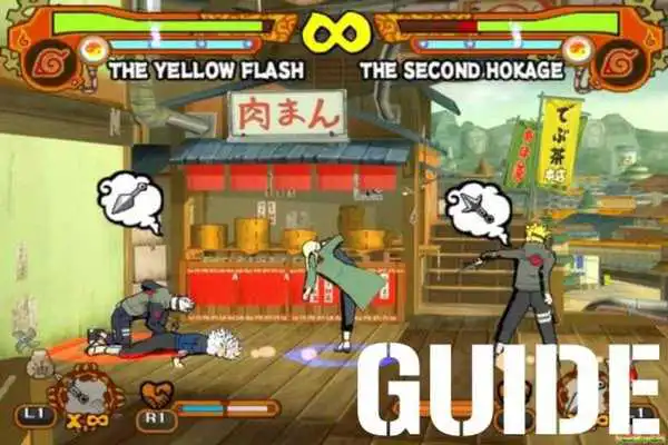 Play Guide For Naruto Shippuden