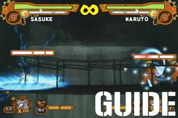 Play Guide For Naruto Shippuden