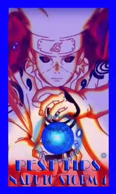 Play Guide for Naruto Storm 4