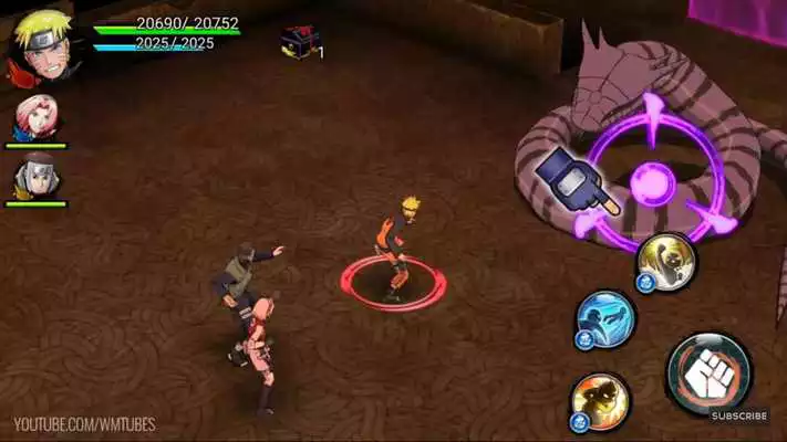Play GUIDE For NARUTO X BORUTO NINJA VOLTAGE 2018