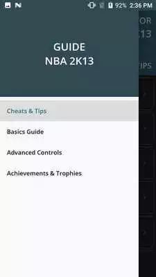Play Guide for NBA 2K13