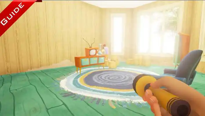 Play Guide For Neighbbor Helo 4 New