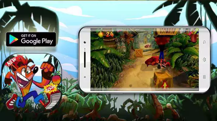 Play Guide for New CTR Crash Team Racing