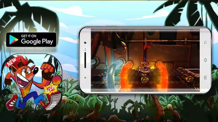 Play Guide for New CTR Crash Team Racing