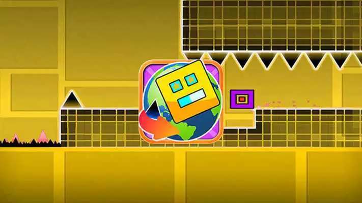 Play Guide for New Geometry Dash World