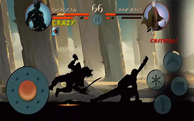 Play Guide for New Shadow Fight 2