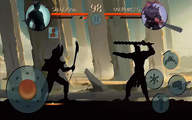 Play Guide for New Shadow Fight 2