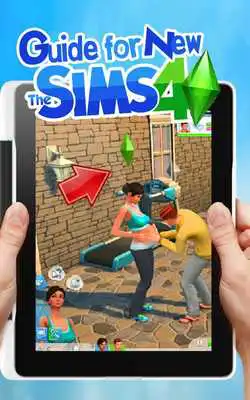 Play Guide for New The sims 4