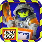 Free play online guide for Nexo Knights APK Free play online guide for Nexo Knights APK