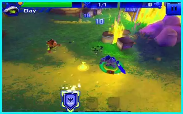 Play guide for Nexo Knights