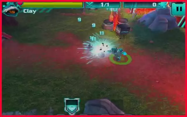 Play guide for Nexo Knights