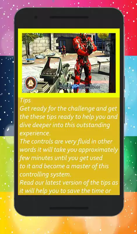 Play Guide for N.O.V.A. 3: Freedom Edition