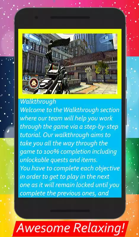Play Guide for N.O.V.A. 3: Freedom Edition