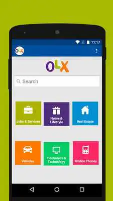 Play guide for OLX