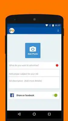 Play guide for OLX