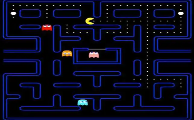 Play Guide For PAC-MAN