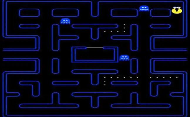 Play Guide For PAC-MAN