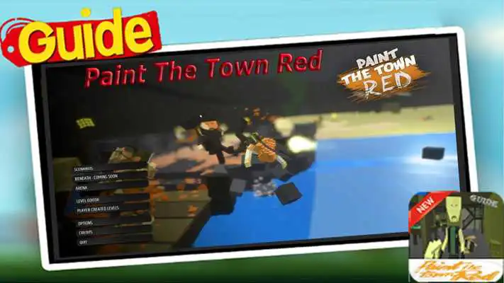 Play Guide For Paint The Town