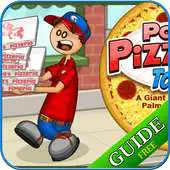 Free play online Guide For Papas Pizzaria APK Free play online Guide For Papas Pizzaria APK