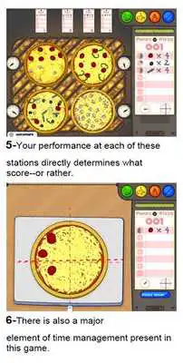 Play Guide For Papas Pizzaria