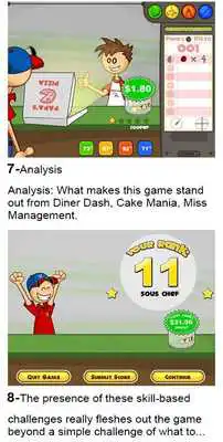 Play Guide For Papas Pizzaria