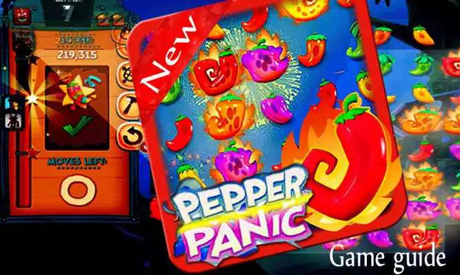Play Guide for Pepper Panic Saga