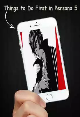 Play guide for persona 5 2017