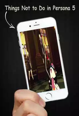 Play guide for persona 5 2017