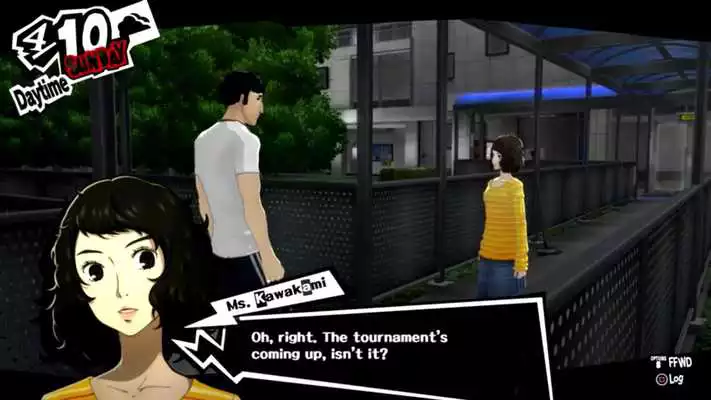 Play Guide For Persona 5