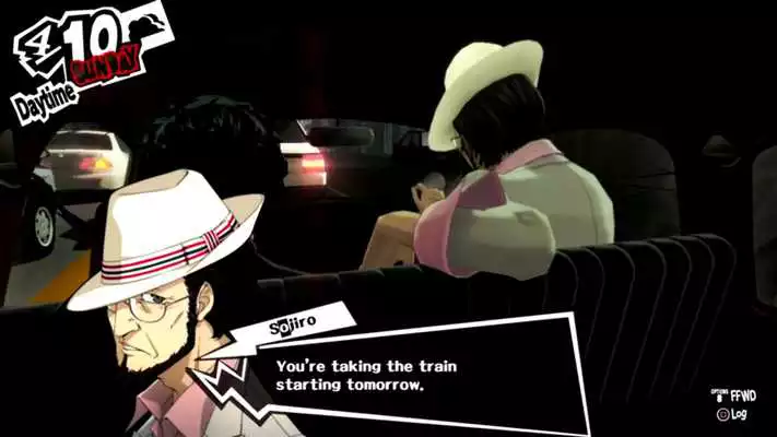 Play Guide For Persona 5