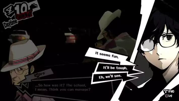 Play Guide For Persona 5