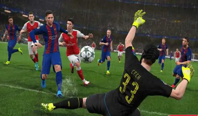 Play Guide For PES 2017 New