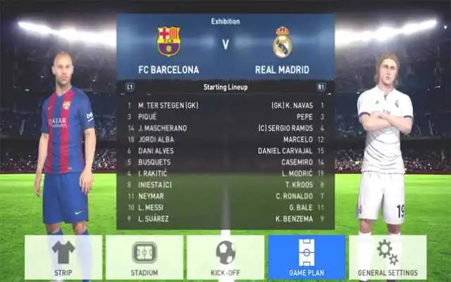 Play Guide For PES 2017 - PRO EVOLUTION SOCCER
