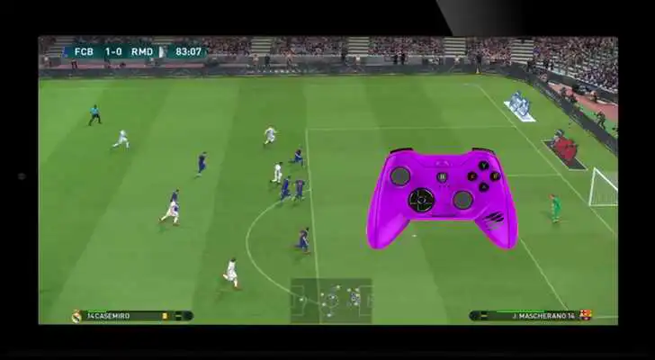 Play Guide for PES 2018 evo Soccer