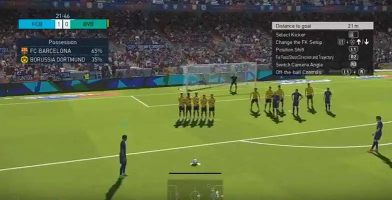 Play Guide For Pes 2018