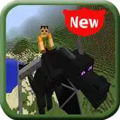 Free play online Guide for Pet dragon mod MCPE APK