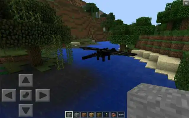 Play Guide for Pet dragon mod MCPE